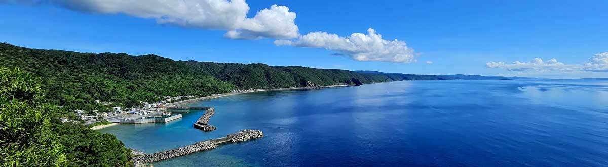 沖縄の海_横長