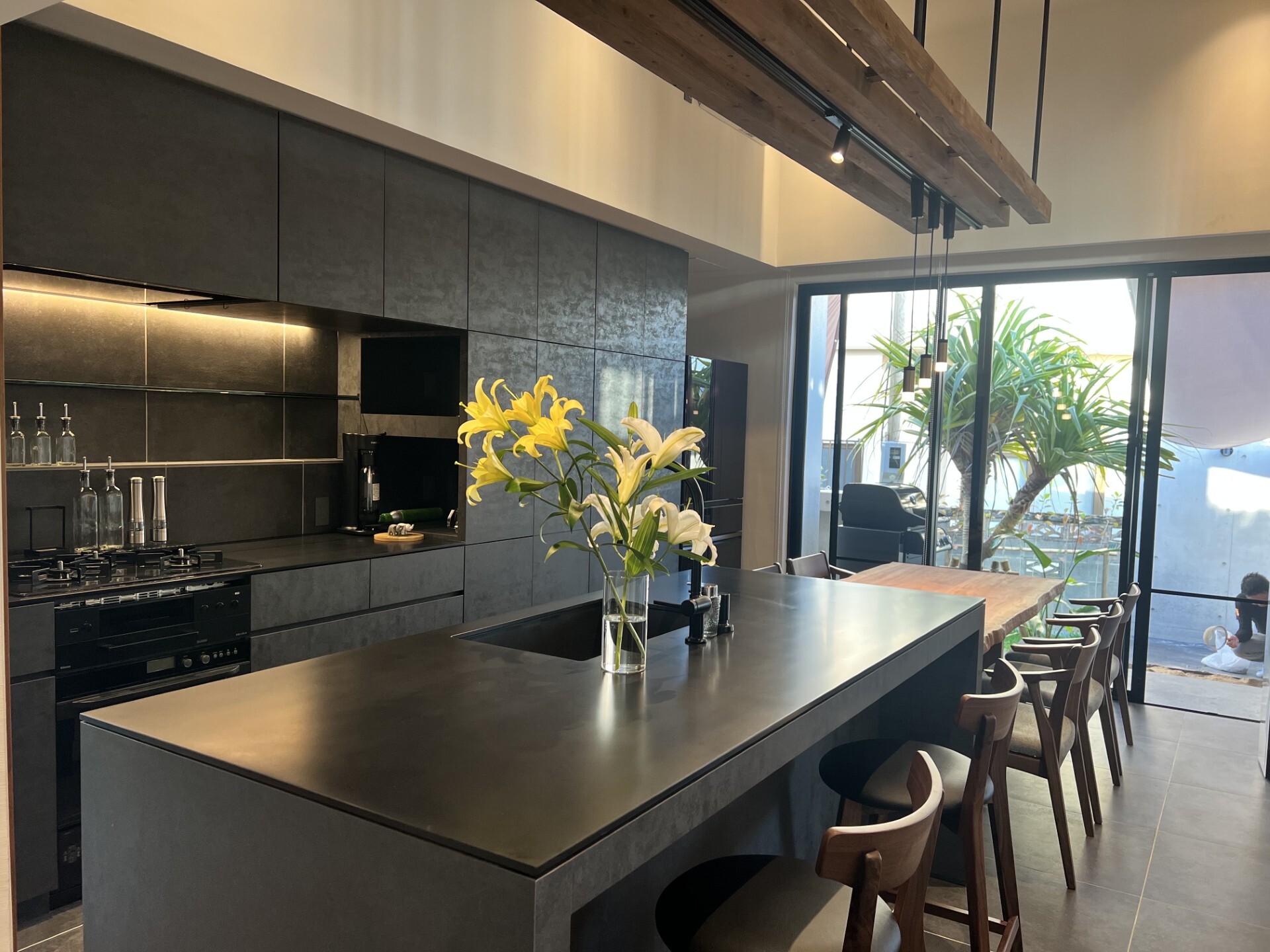 木製建具　家具