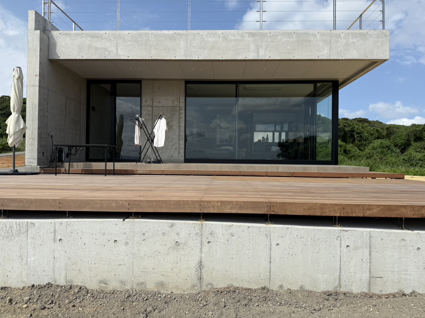 古宇利島　ひな